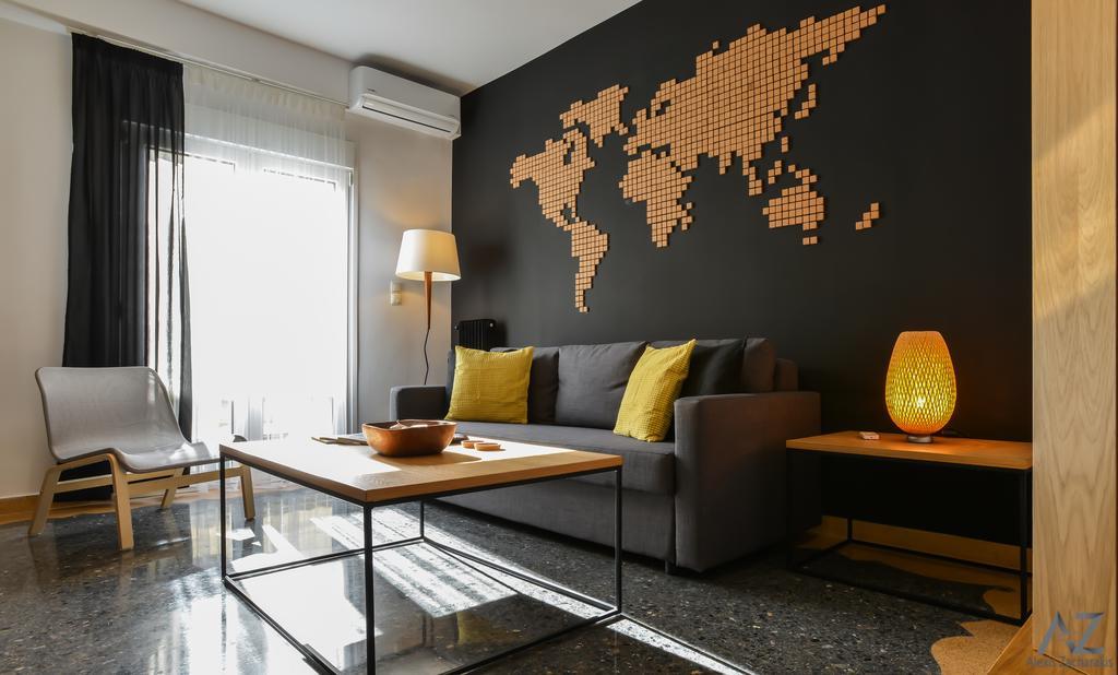 Phaedra Apartment アテネ エクステリア 写真