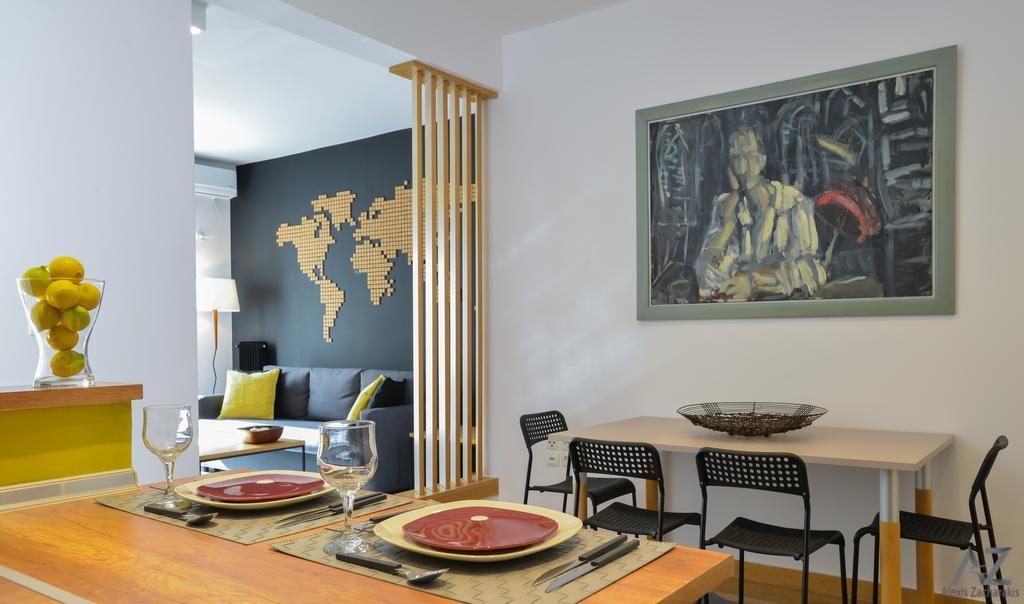 Phaedra Apartment アテネ エクステリア 写真