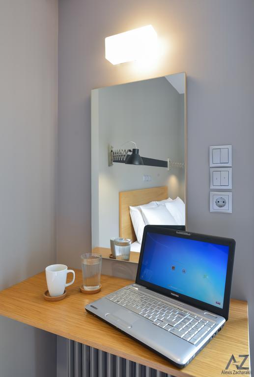 Phaedra Apartment アテネ エクステリア 写真