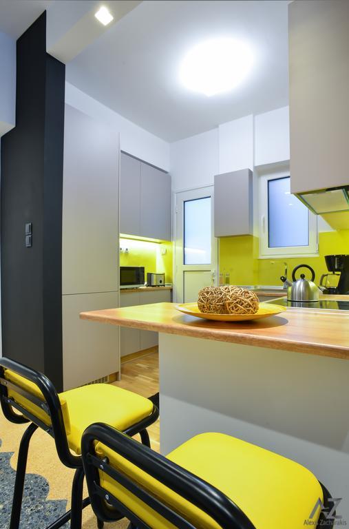 Phaedra Apartment アテネ エクステリア 写真