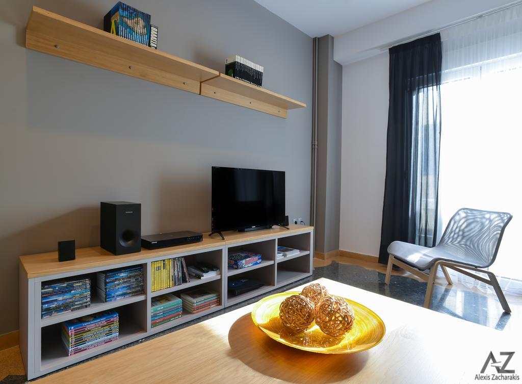 Phaedra Apartment アテネ エクステリア 写真