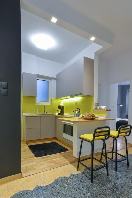 Phaedra Apartment アテネ エクステリア 写真