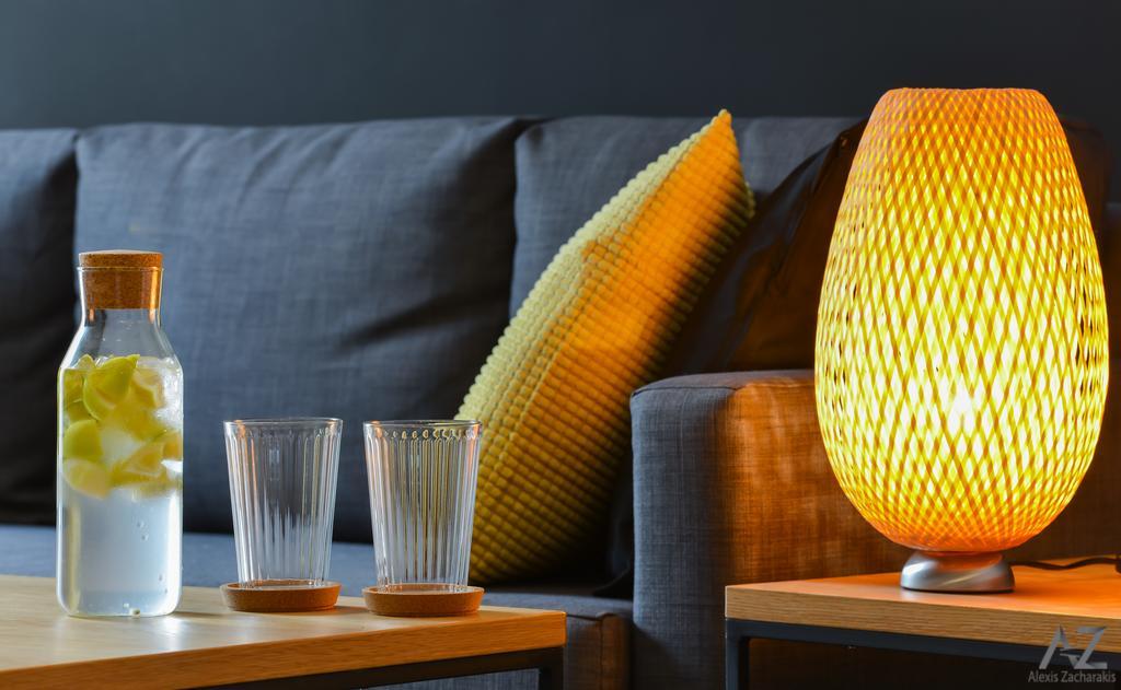 Phaedra Apartment アテネ エクステリア 写真
