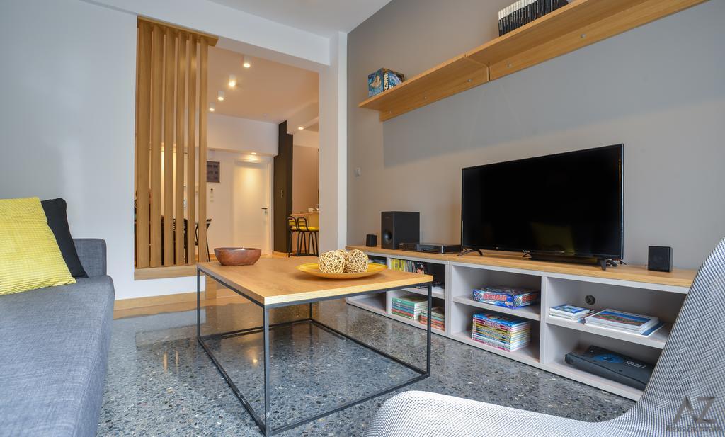 Phaedra Apartment アテネ エクステリア 写真