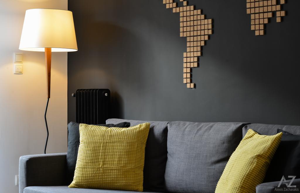 Phaedra Apartment アテネ エクステリア 写真