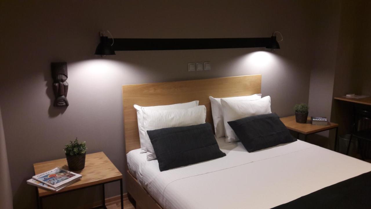 Phaedra Apartment アテネ エクステリア 写真
