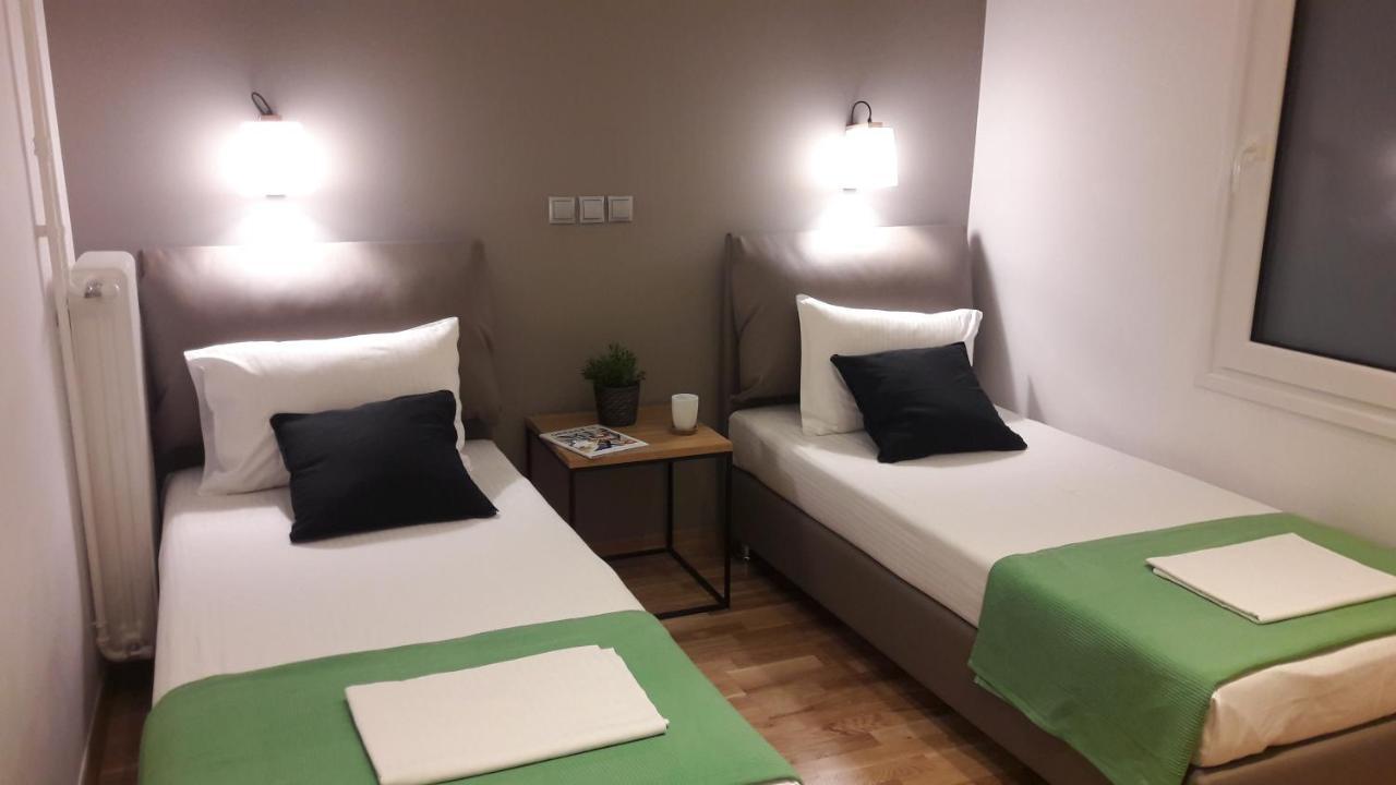 Phaedra Apartment アテネ エクステリア 写真